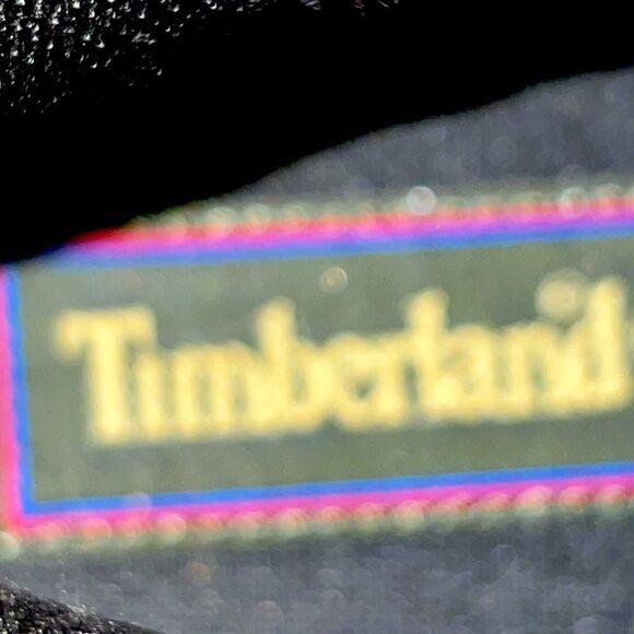 Timberland Black Ankle Boots - Picture 7 of 12